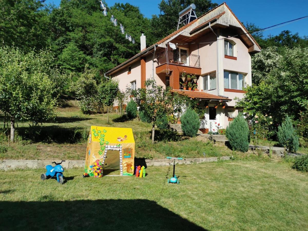 Casa Noastra Hotel Orşova Екстериор снимка