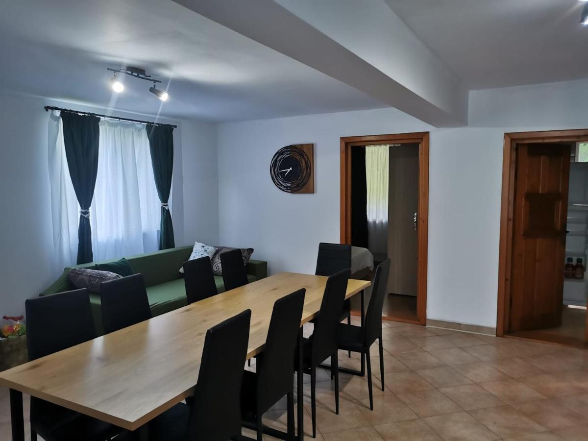 Casa Noastra Hotel Orşova Екстериор снимка