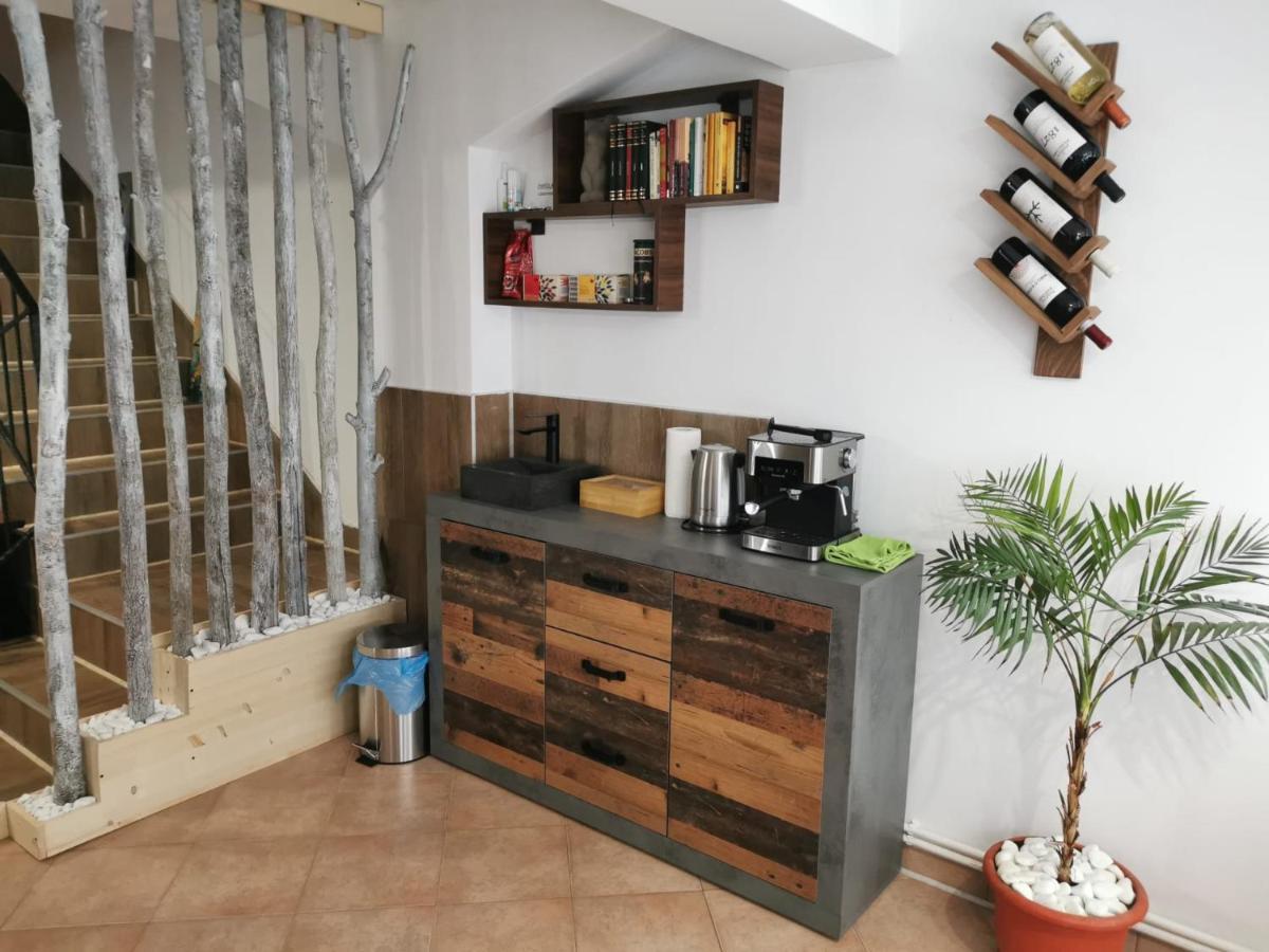Casa Noastra Hotel Orşova Екстериор снимка